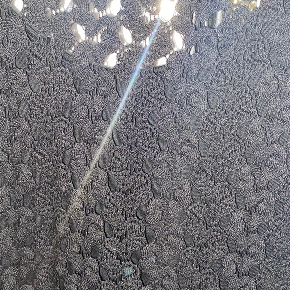 Black lace free people mini - Picture 2 of 4